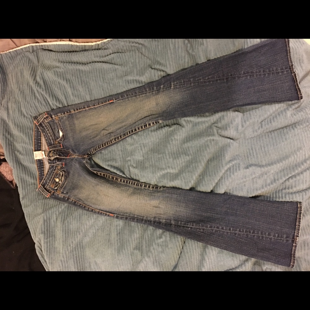 Size 26 True Religion Jeans💕